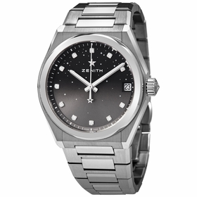 Zenith 03.9200.670/02.MI001 Defy Midnight Ladies Automatic Watch
