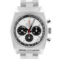Zenith 03.A384.400/21.M384 Chronomaster Revival El Primero A384 Mens Chronograph Automatic Watch