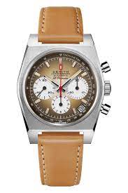 Zenith 03.A384.400/385.C855 Chronomaster Revival A385 Mens Chronograph Automatic Watch