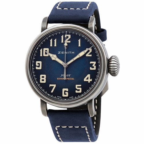Zenith 11.1942.679/53.C808 Pilot Mens Automatic Watch