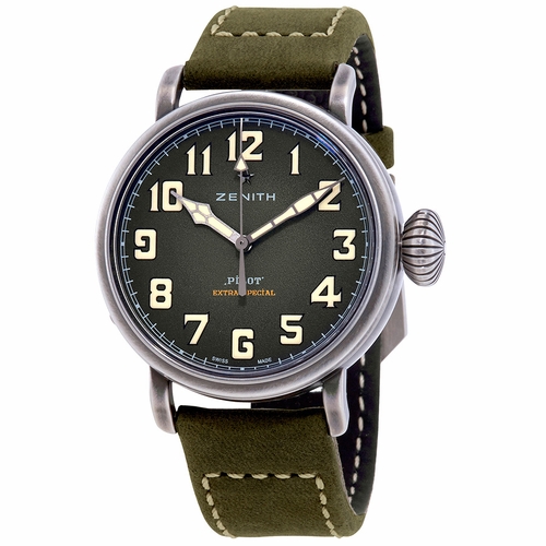 Zenith 11.1943.679/63.C800 Pilot Type 20 Mens Automatic Watch