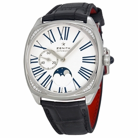 Zenith 16.1925.692/01.C725 Elite Heritage Star Moonphase Ladies Automatic Watch