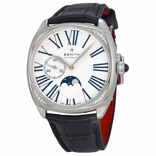 Zenith 16.1925.692/01.C725 Elite Heritage Star Moonphase Ladies Automatic Watch