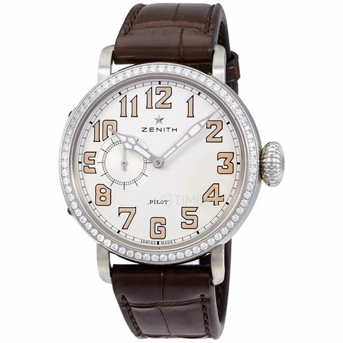 Zenith 16.1930.681/31.C725 Pilot Montre d'Aeronef Ladies Automatic Watch