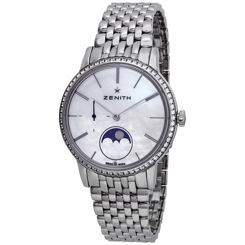 Zenith 16.2320.692/80.M2320 Elite Ladies Automatic Watch