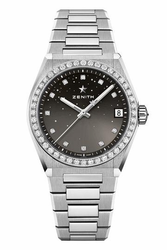 Zenith 16.9200.670/02.MI001 Defy Ladies Automatic Watch
