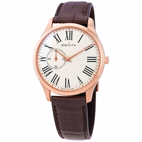 Zenith 18.2010.681/11.C498 Heritage Ultra Thin Small Seconds Mens Automatic Watch