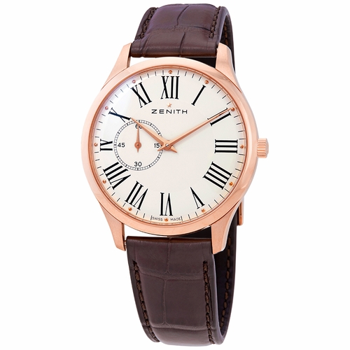 Zenith 18.2010.681/11.C498 Heritage Ultra Thin Small Seconds Mens Automatic Watch