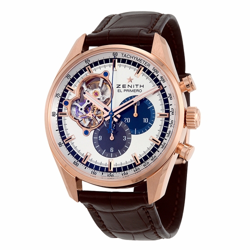 Zenith 18.2040.4061/69.C494 El Primero Chronomaster 1969 Mens Chronograph Automatic Watch