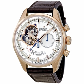 Zenith 18.2080.4021/01.C494 Chronomaster Open Reserve Mens Chronograph Automatic Watch