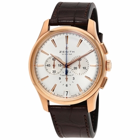 Zenith 18.2110.400/01.C498 El Primero Captain Mens Chronograph Automatic Watch Zenith 18.2110.400/01.C498 El Primero Captain Mens Chronograph Automatic Watch