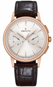 Zenith 18.2270.4069/01.C498  Mens Chronograph Automatic Watch