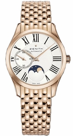 Zenith 18.2310.692/02.M2310 Elite Moonphase Ladies Automatic Watch