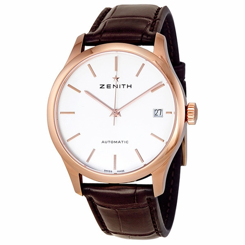 Zenith 18.5000.2572PC/01.C498 Heritage Port Royal Mens Automatic Watch