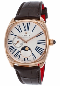 Zenith 22.1925.692/01.C725 Heritage Star Moonphase Ladies Automatic Watch