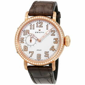 Zenith 22.1930.681/31.C725 Pilot Montre D'Aeronef Type 20 Lady Ladies Automatic Watch