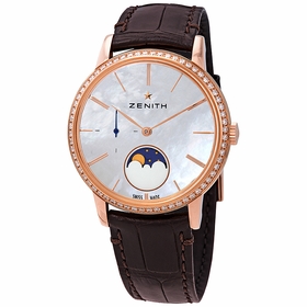Zenith 22.2320.692/80.C713 Elite Lady Ladies Automatic Watch