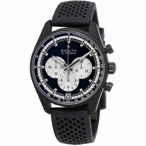 Zenith 24.2041.400/21.R576 El Primero Mens Chronograph Automatic Watch