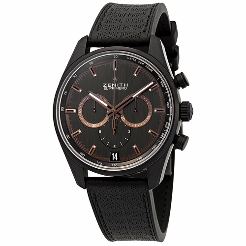 Zenith 24.2042.400/27.R799 Chronomaster El Primero Mens Chronograph Automatic Watch