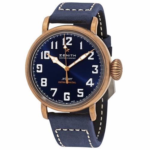 Zenith 29.1940.679/57.C808 Pilot Type 20 Mens Automatic Watch