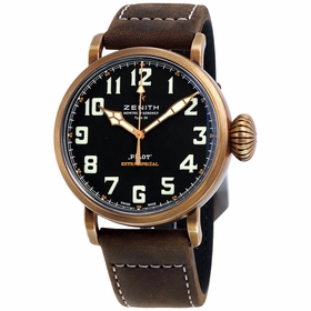 Zenith 29.2430.679/21.C753 Pilot Montre d'Aeronef Type 20 Mens Automatic Watch