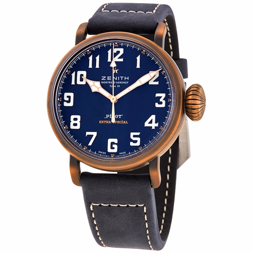 Zenith 29.2430.679/57.C808 Pilot Type 20 Mens Automatic Watch