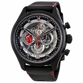 Zenith 49.2521.400/98.C755 El Primero Rolling Stones Mens Chronograph Automatic Watch