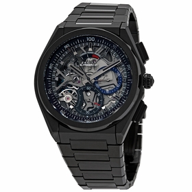 Zenith 49.9000.9004/78.M9000 Defy El Primero 21 Mens Chronograph Automatic Watch