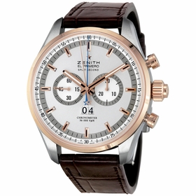 Zenith 51.2050.4026/01.C713 El Primero Rattrapante Mens Chronograph Automatic Watch