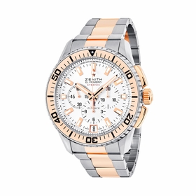 Zenith 51.2061.405/01.M2060 Stratos Flyback Mens Chronograph Automatic Watch Zenith 51.2061.405/01.M2060 Stratos Flyback Mens Chronograph Automatic Watch