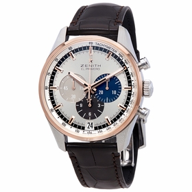 Zenith 51.2080.400/69.C494 Chronomaster El Primero Mens Chronograph Automatic Watch