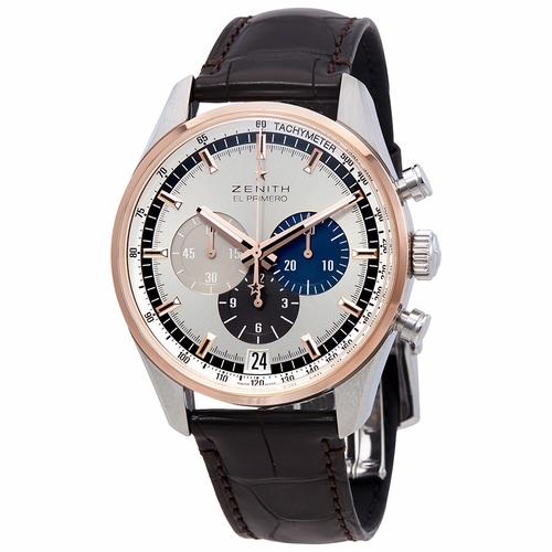 Zenith 51.2080.400/69.C494 Chronomaster El Primero Mens Chronograph Automatic Watch