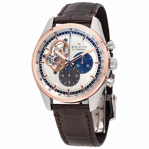 Zenith 51.2080.4061/69.C494 Chronomaster El Primero Mens Chronograph Automatic Watch