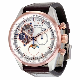 Zenith 51.2160.4047/01.C713 Chronomaster Grande Date Mens Chronograph Automatic Watch