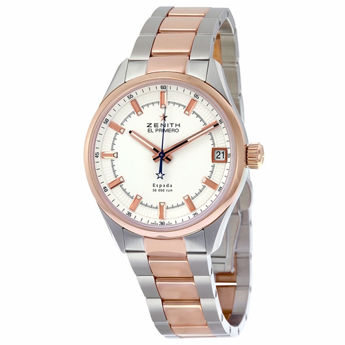 Zenith 51.2170.4650/01.M2170 El Primero Espada Mens Automatic Watch