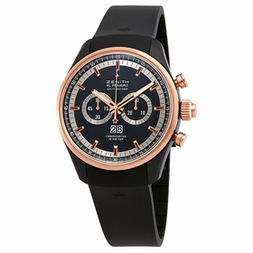 Zenith 78.2050.4026/91.R530 El Primero Rattrapante Mens Chronograph Automatic Watch