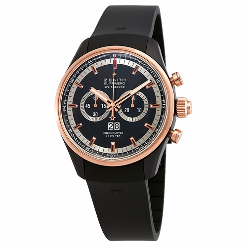 Zenith 78.2050.4026/91.R530 El Primero Rattrapante Mens Chronograph Automatic Watch