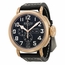 Zenith 87.2430.4054/21.C721 Pilot Mens Chronograph Automatic Watch