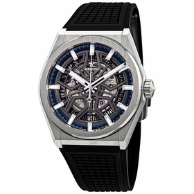 Zenith 95.9000.670/78.R782 Defy Classic Mens Automatic Watch