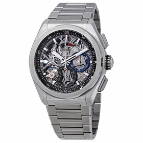 Zenith 95.9000.9004/78.M9000 Defy El Primero 21 Mens Chronograph Automatic Watch