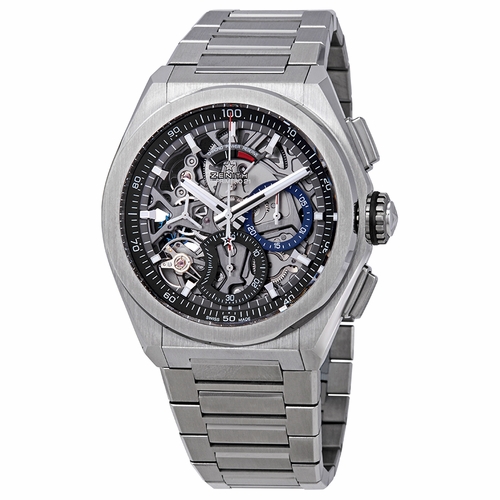 Zenith 95.9000.9004/78.M9000 Defy El Primero 21 Mens Chronograph Automatic Watch