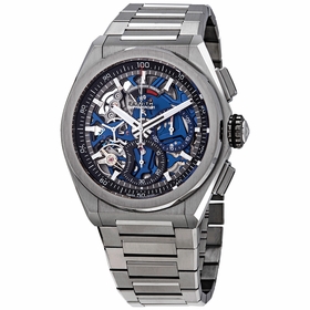 Zenith 95.9002.9004/78.M9000 Defy El Primero 21 Mens Chronograph Automatic Watch