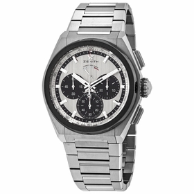 Zenith 95.9005.9004/01.M9000 Defy El Primero 21 Mens Chronograph Automatic Watch Zenith 95.9005.9004/01.M9000 Defy El Primero 21 Mens Chronograph Automatic Watch