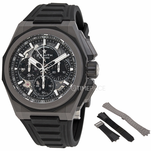 Zenith 97.9100.9004/02.I001 Defy Mens Chronograph Automatic Watch