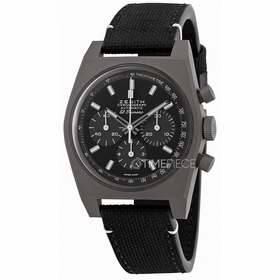 Zenith 97.T384.4061/21.C822 Chronomaster Revival Shadow Mens Chronograph Automatic Watch