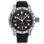 Zeno 1563-A1 Jumbo GMT Mens Automatic Watch
