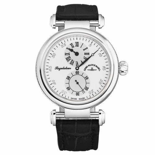 Zeno 1781F-H2 JaquetRegitr Mens Chronograph Automatic Watch