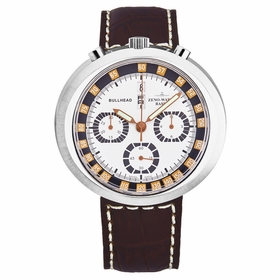 Zeno 3591-I26 Bullhead Mens Chronograph Automatic Watch Zeno 3591-I26 Bullhead Mens Chronograph Automatic Watch
