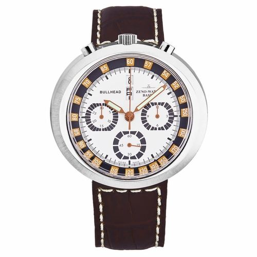 Zeno 3591-I26 Bullhead Mens Chronograph Automatic Watch Zeno 3591-I26 Bullhead Mens Chronograph Automatic Watch