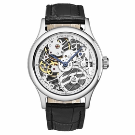 Zeno 4187S-BK Skeleton Mens Hand Wind Watch Zeno 4187S-BK Skeleton Mens Hand Wind Watch